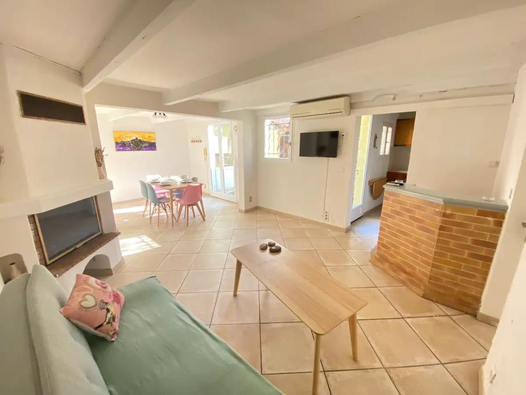 Appartement Boulevard de Pont de Vivaux à Marseille
