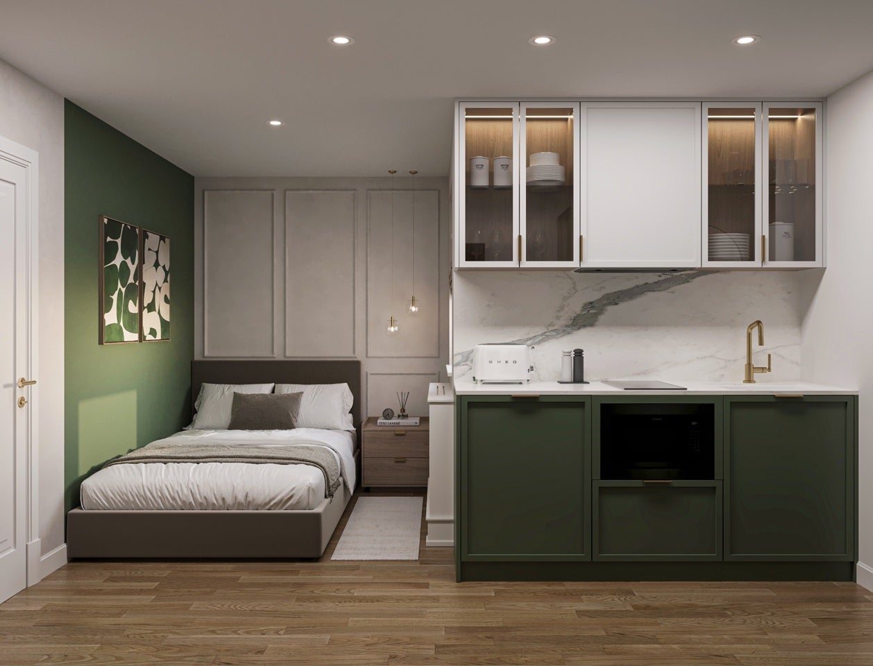 Room Nile Road in Gillingham