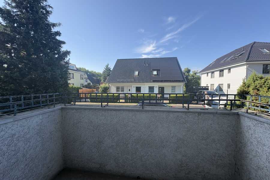 Zimmer Margaretenaue in Berlin