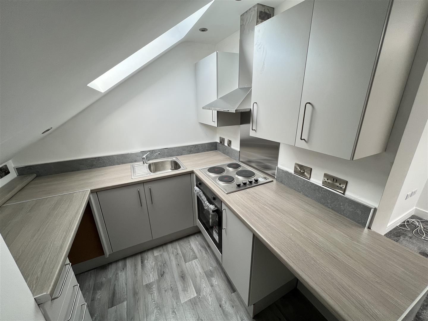 Flat Bath Street in Erewash