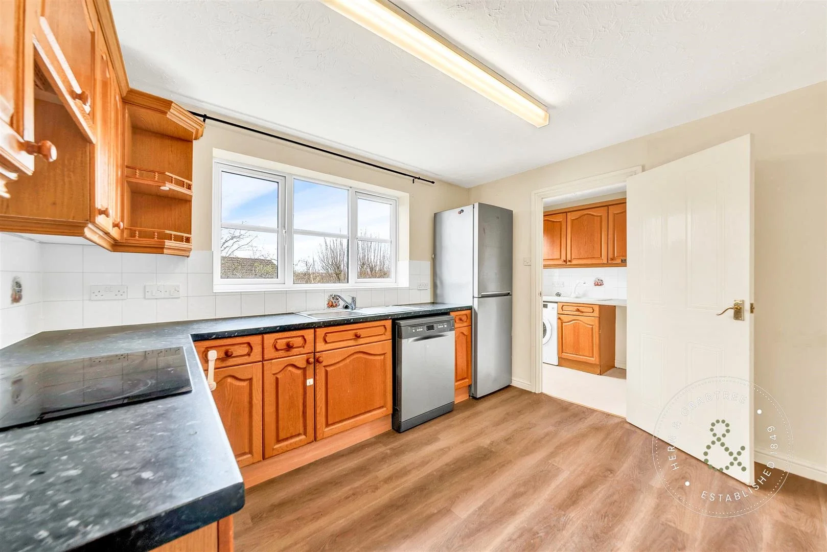 Flat Dartington Drive in Cardiff