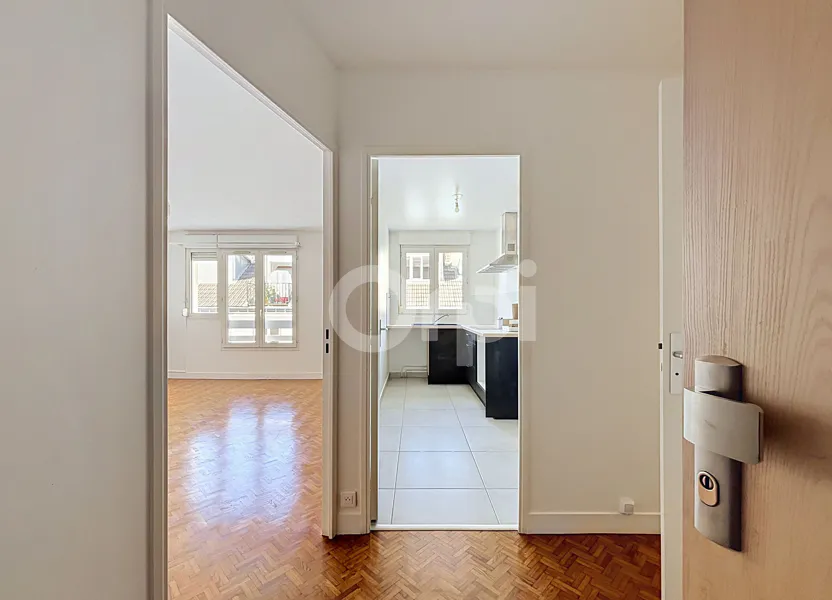 Appartement Rue Paul Bert à Nogent-sur-Marne