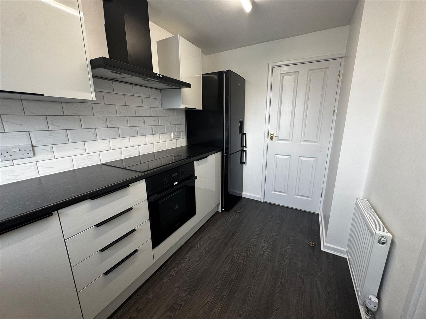 Flat Hill Close in Peterborough