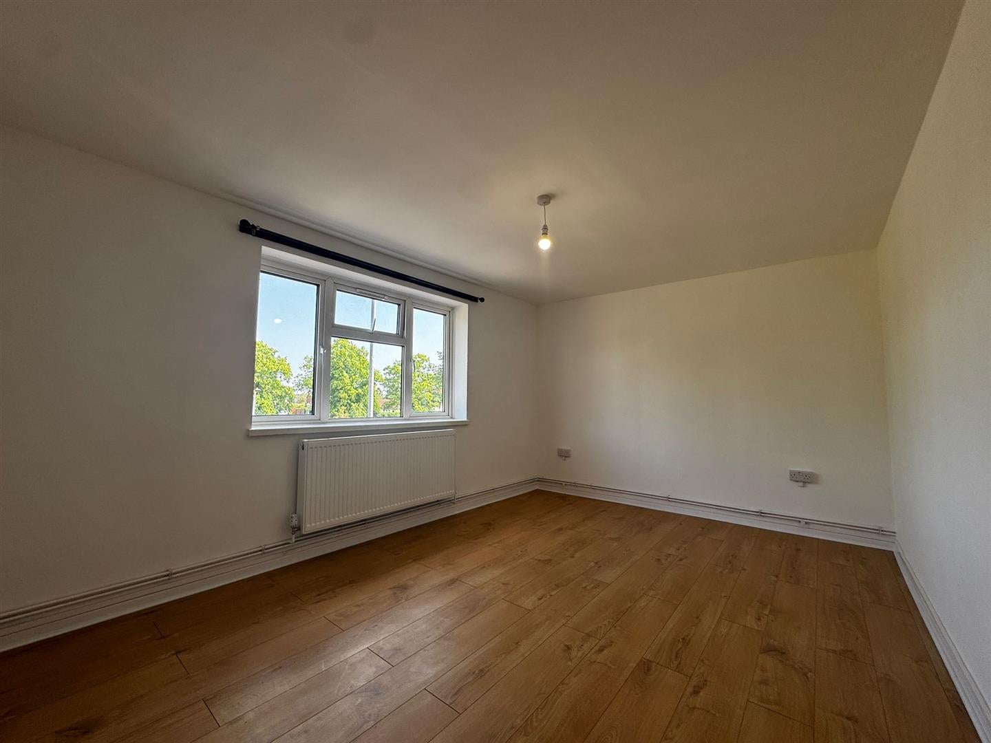 Flat Hill Close in Peterborough