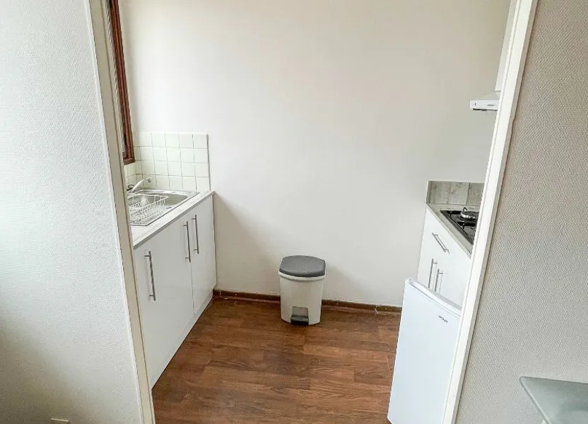 Flat Allées Maurice Sarraut in Toulouse