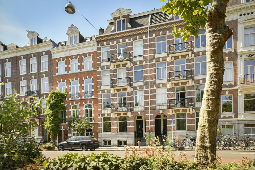 Appartement Nassaukade 87 o in Amsterdam