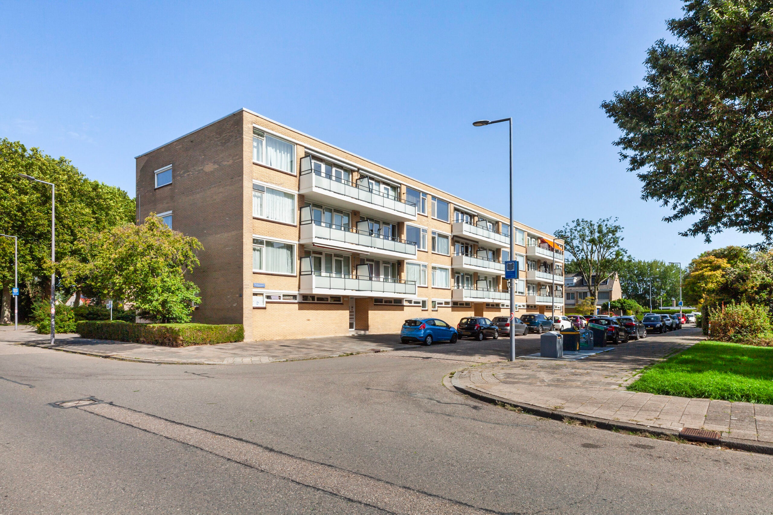 Appartement Keltenoord 10 in Rotterdam