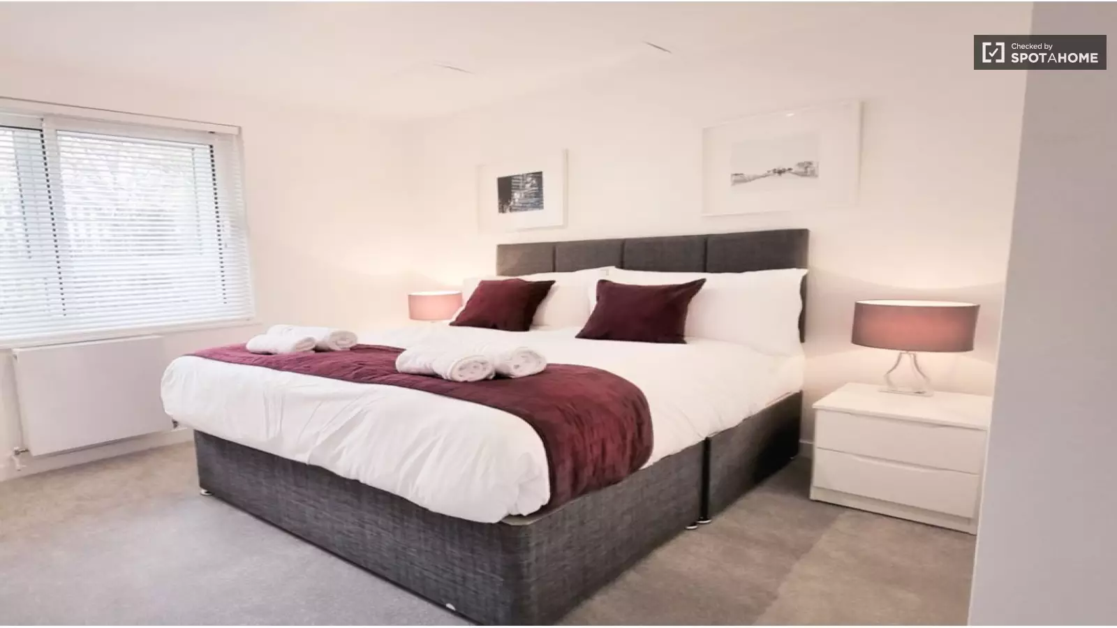 Flat Kew Bridge Court in Greater London