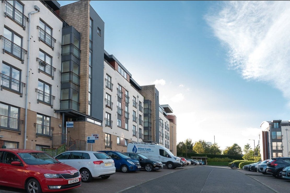 Flat East Pilton Farm Rigg in City of Edinburgh