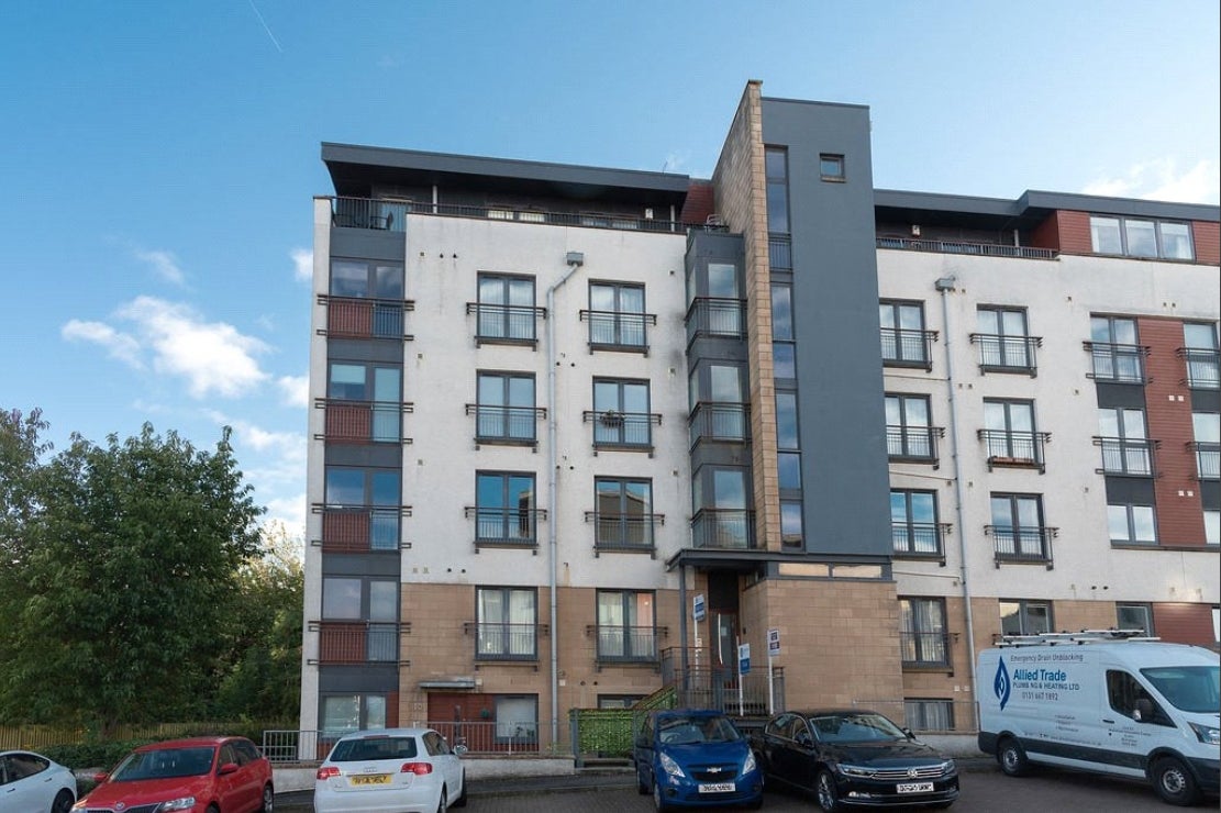 Flat East Pilton Farm Rigg in City of Edinburgh