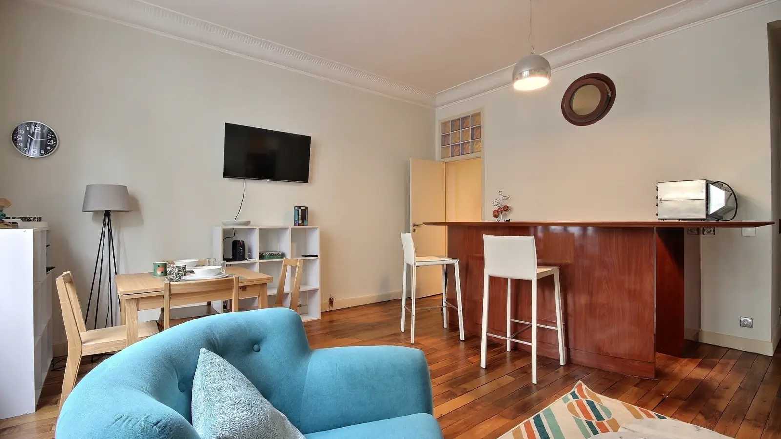 Appartement Rue de l'Assomption à Paris