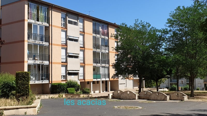 Appartement Route de Brousse à Massiac