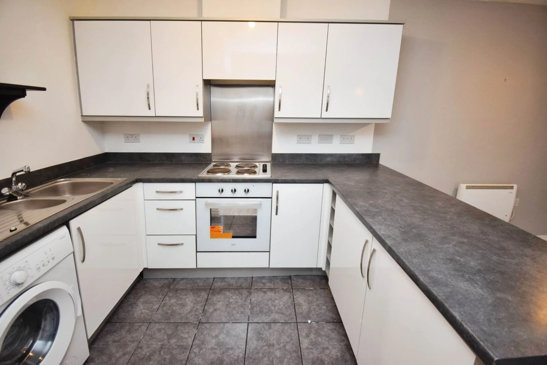 Flat Croft Green in Bromborough