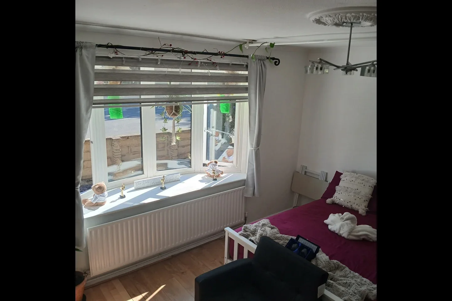 Room Rosamond Street in Greater London