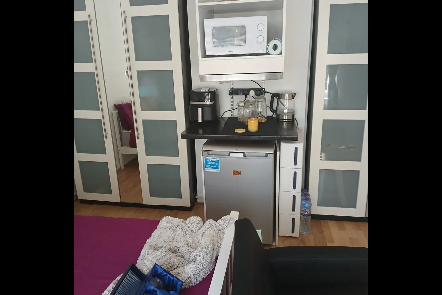 Room Rosamond Street in Greater London