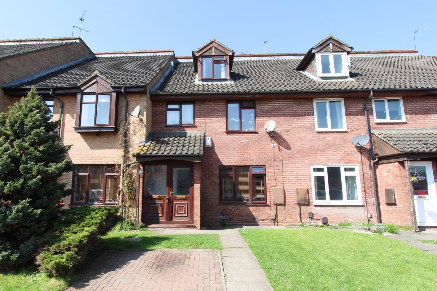House Wyngates in Linslade
