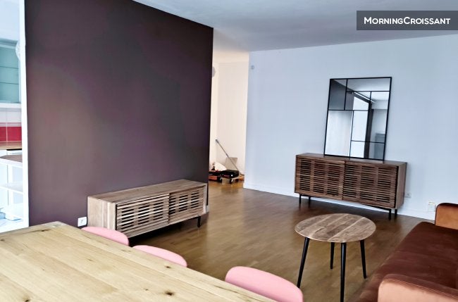 Appartement Rue du Révérend Père Cloarec à Courbevoie