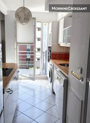 Appartement Rue du Révérend Père Cloarec à Courbevoie
