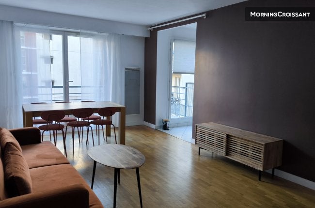 Appartement Rue du Révérend Père Cloarec à Courbevoie