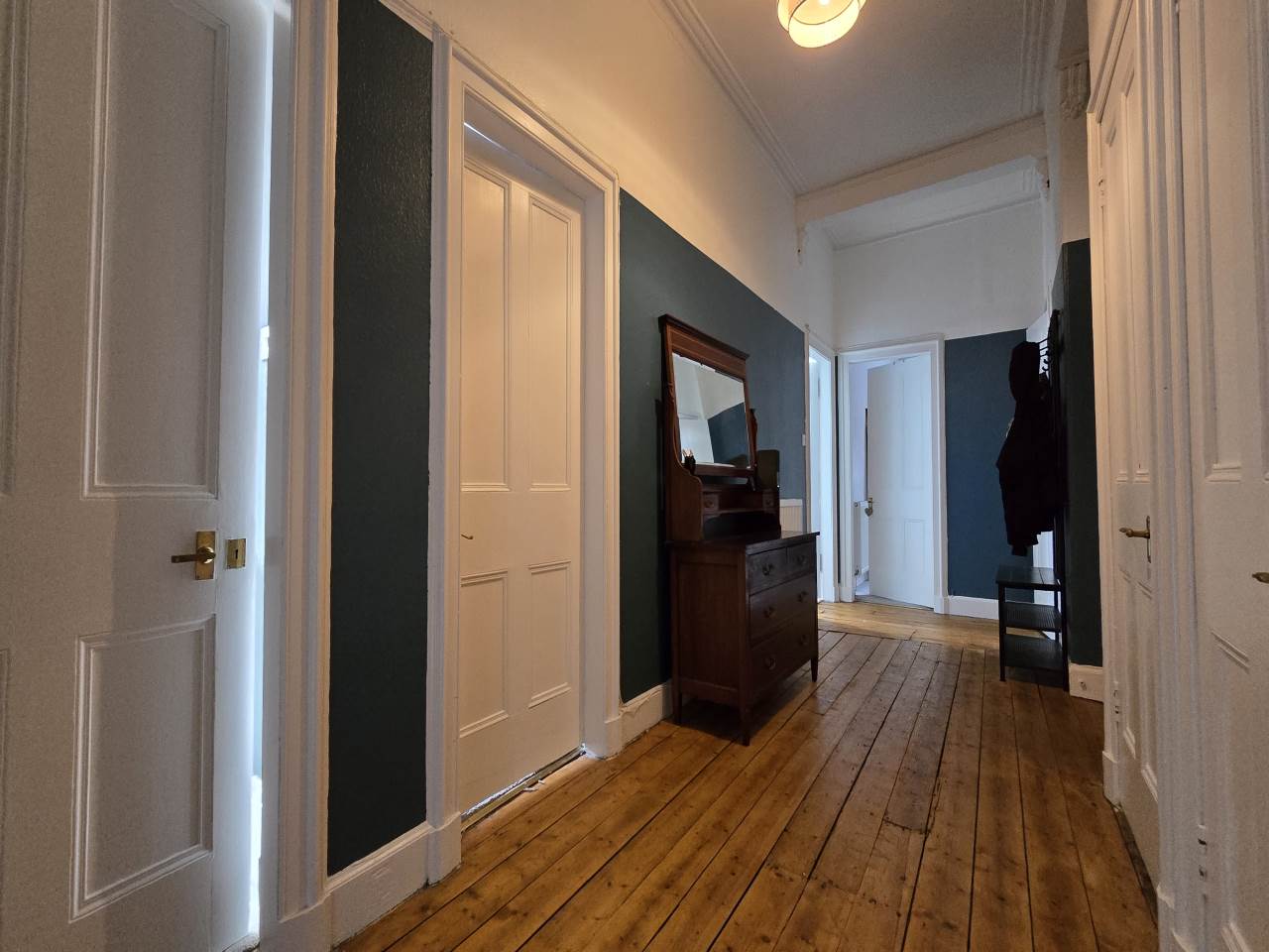 Flat Blackness Avenue in Dundee