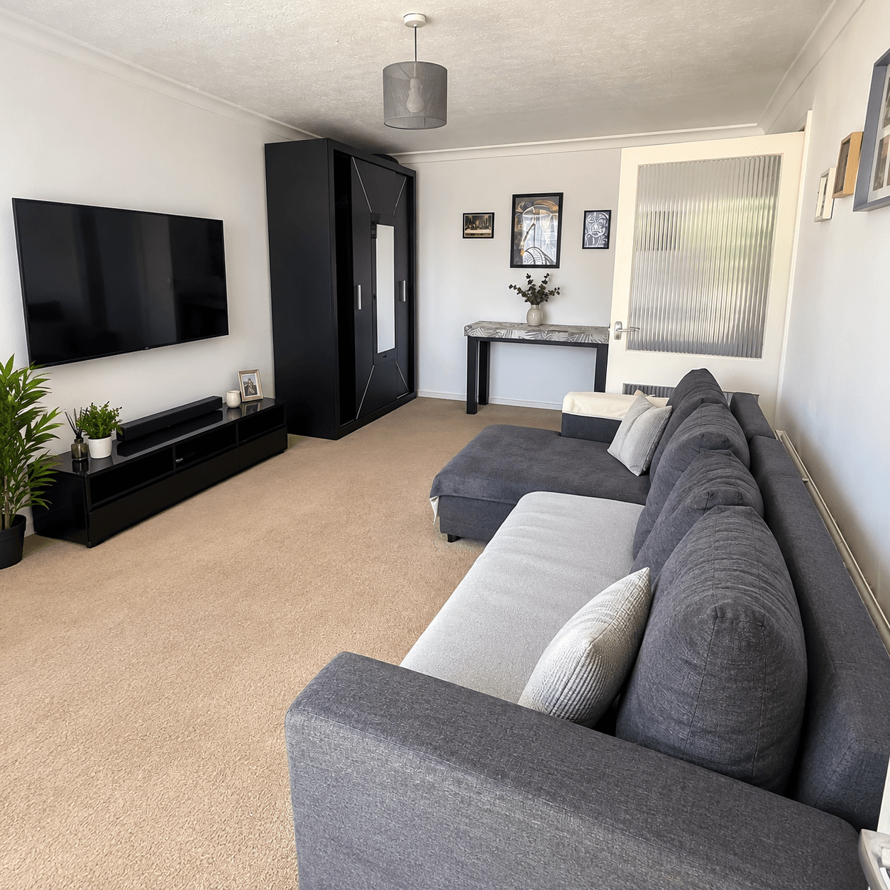 Flat The Elms in Greater London