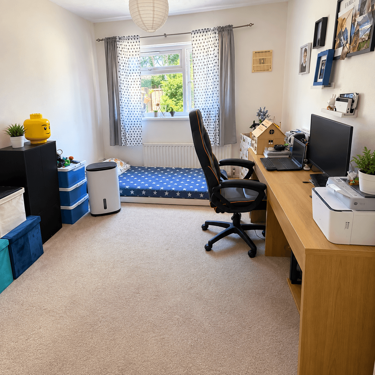 Flat The Elms in Greater London