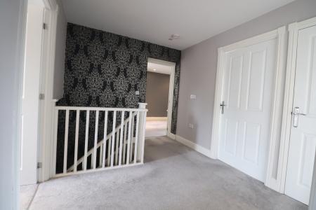 House Brown Close in Duston