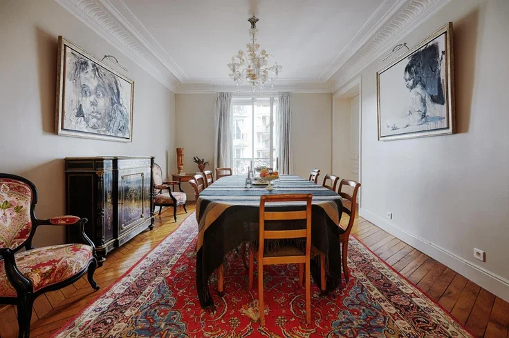 Appartement Avenue Sainte-Foy à Neuilly-sur-Seine