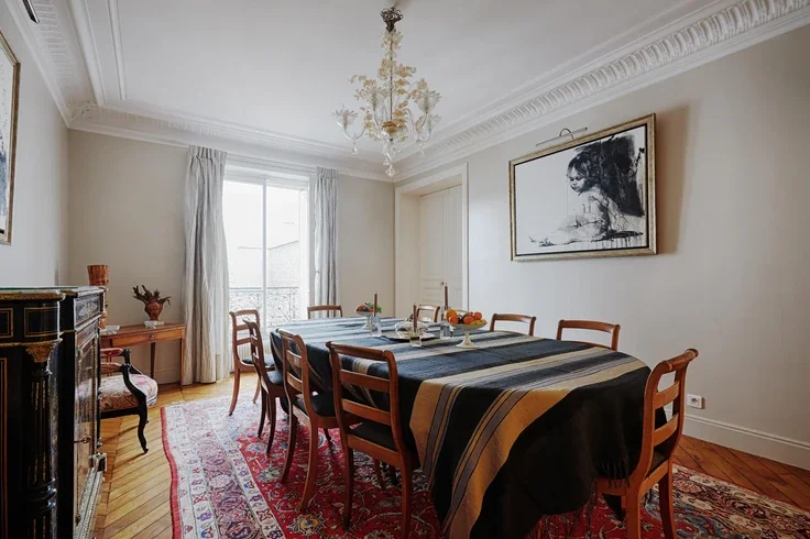 Appartement Avenue Sainte-Foy à Neuilly-sur-Seine