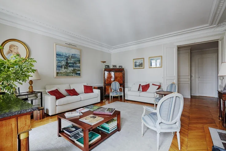 Appartement Avenue Sainte-Foy à Neuilly-sur-Seine