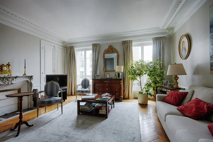 Appartement Avenue Sainte-Foy à Neuilly-sur-Seine