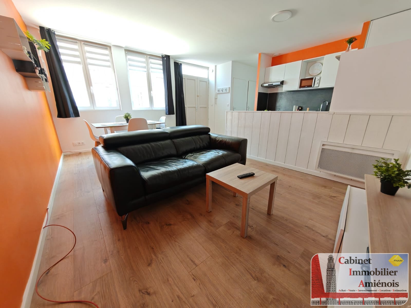 Appartement Rue Gaudissart à Amiens