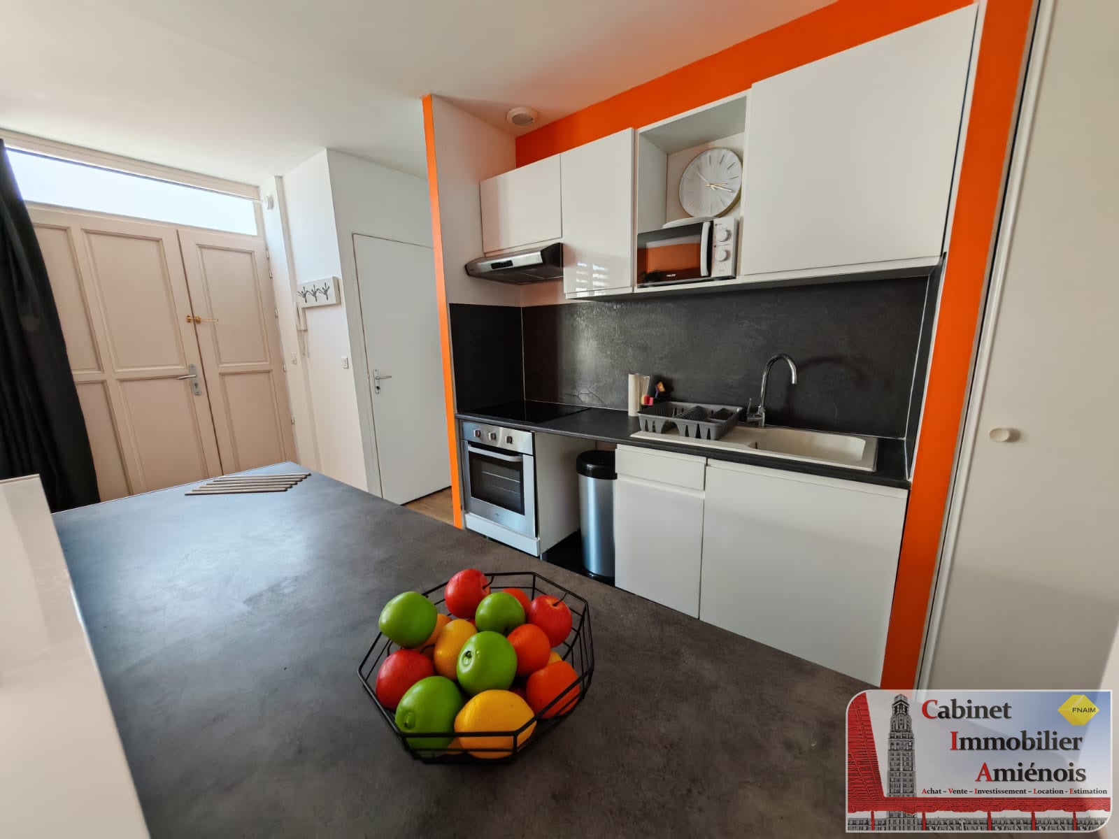 Appartement Rue Gaudissart à Amiens