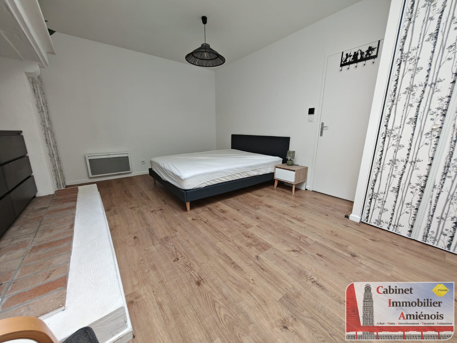 Appartement Rue Gaudissart à Amiens