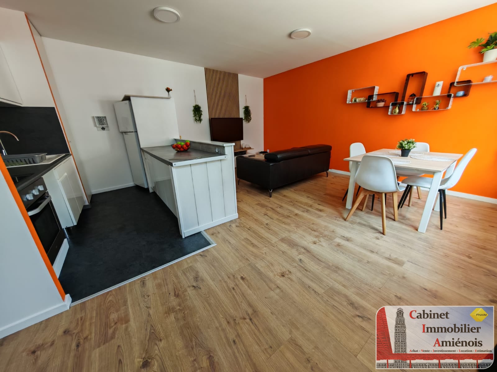 Appartement Rue Gaudissart à Amiens