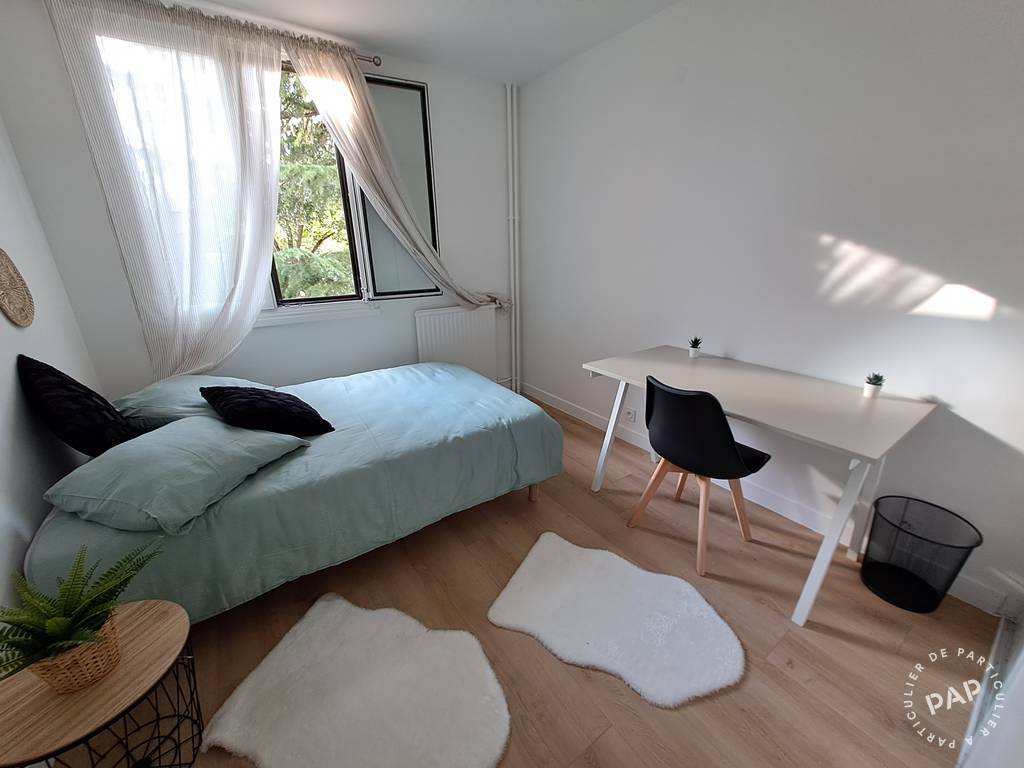 Flat Rue Père André Jarlan in Évry
