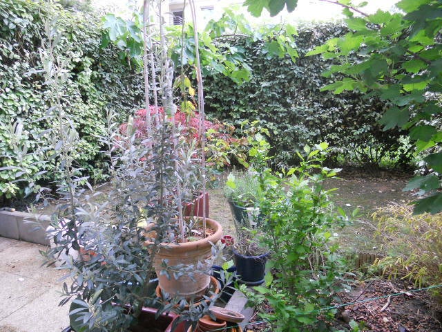 Flat Rue Alexandre Bachelet in Saint-Ouen-sur-Seine