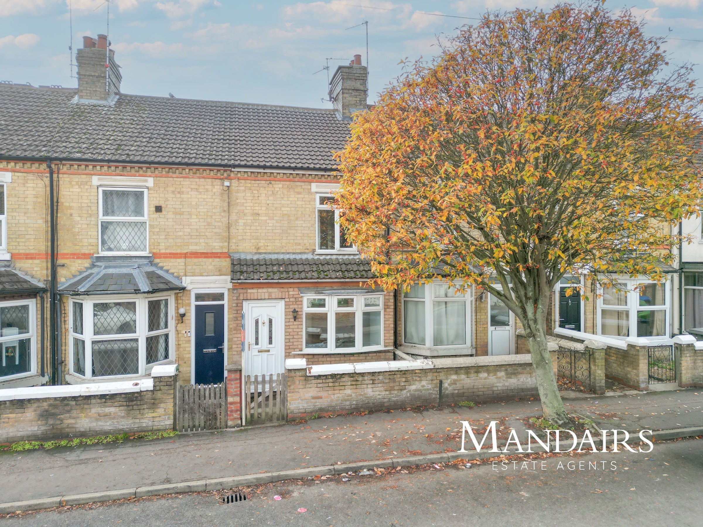House Belsize Avenue in Peterborough