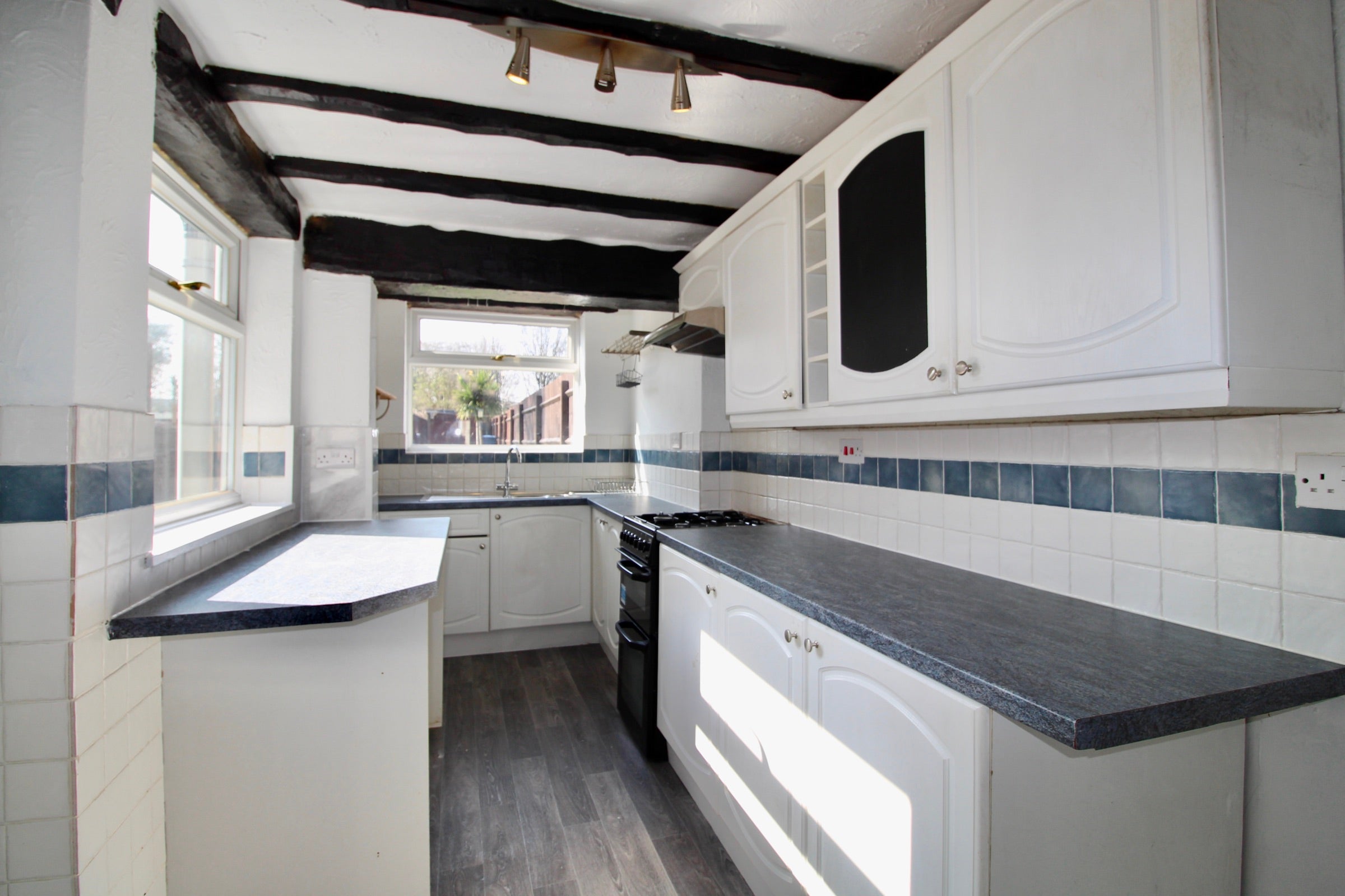 House Belsize Avenue in Peterborough