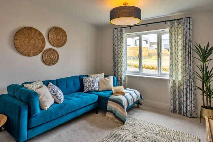 House Upton Meadows in Bude
