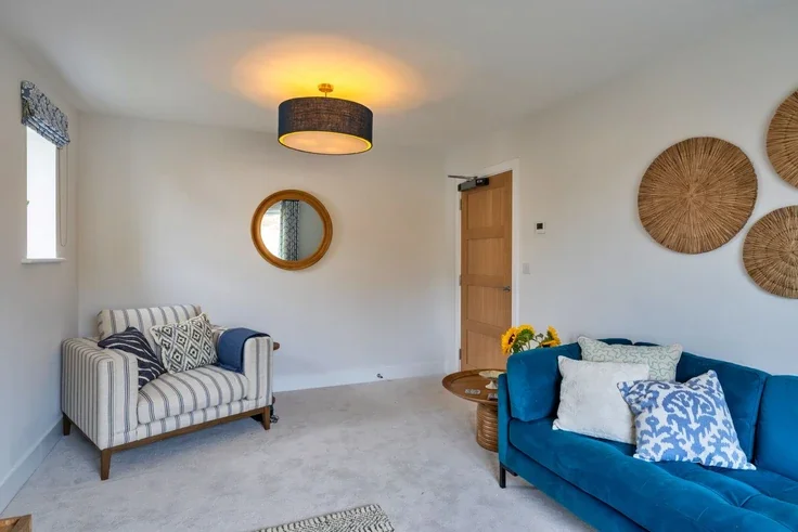 House Upton Meadows in Bude