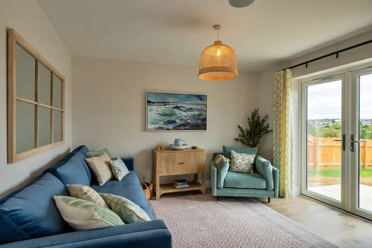 House Upton Meadows in Bude
