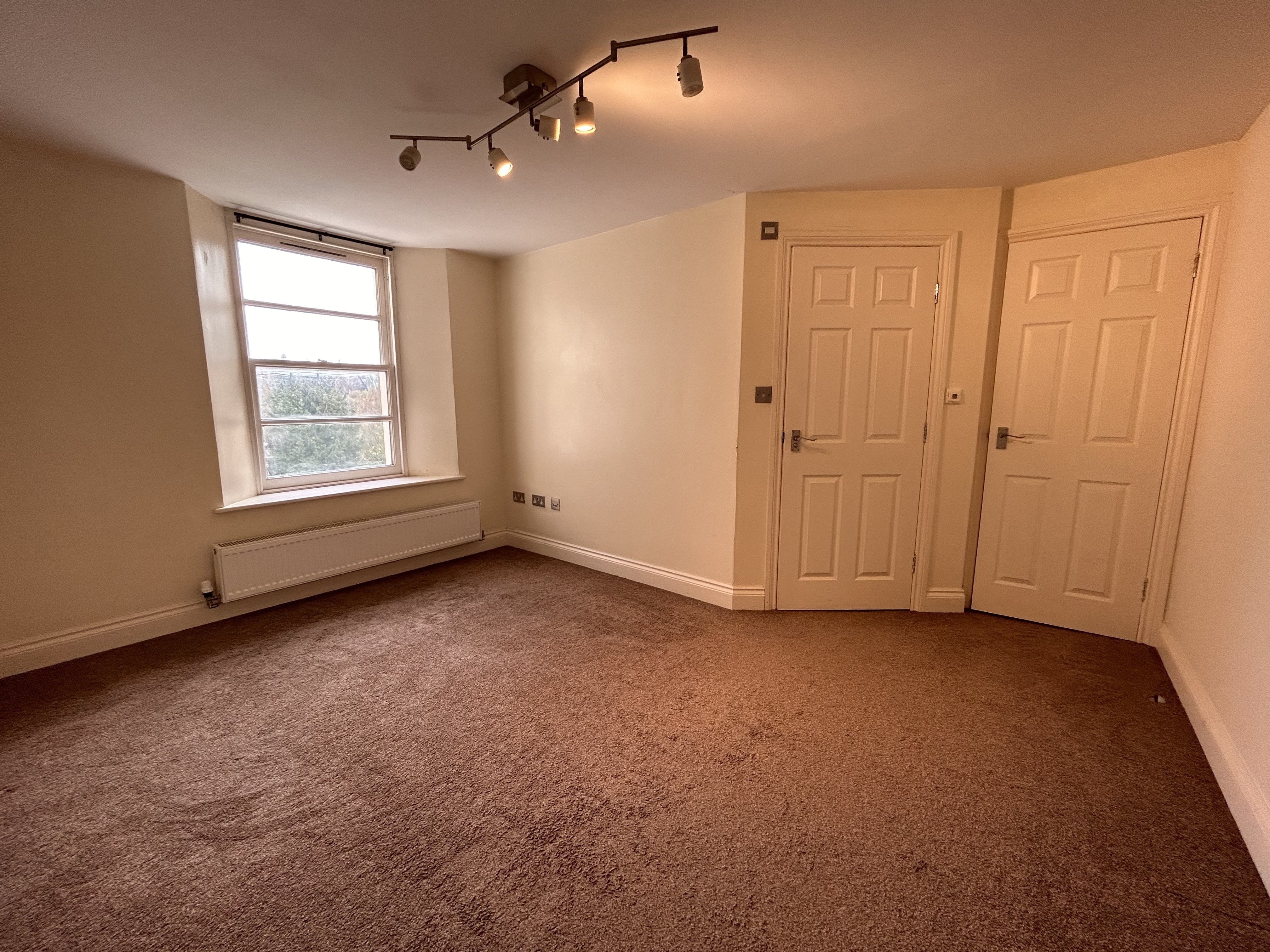 Flat Forde Park in Teignbridge