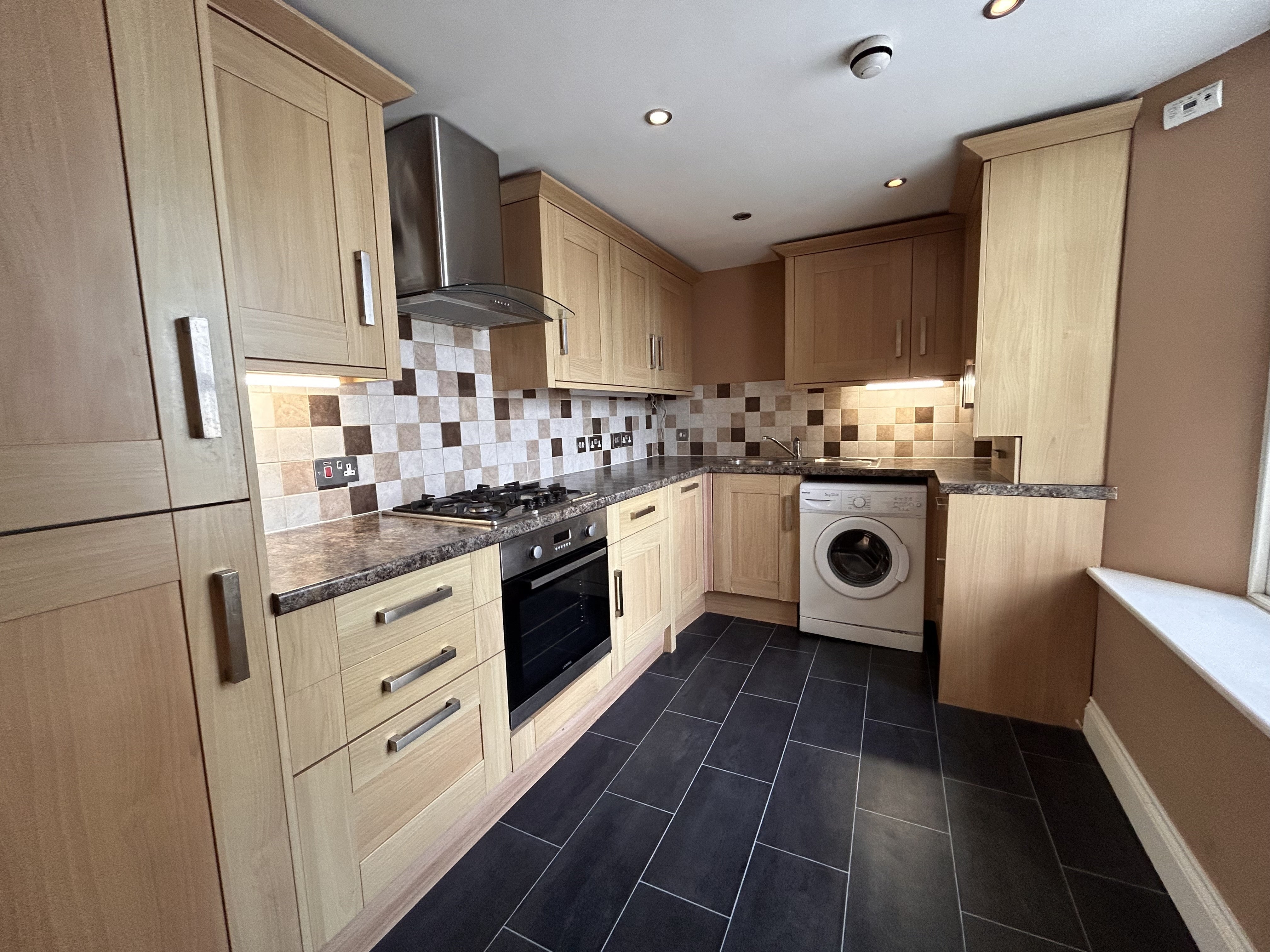 Flat Forde Park in Teignbridge