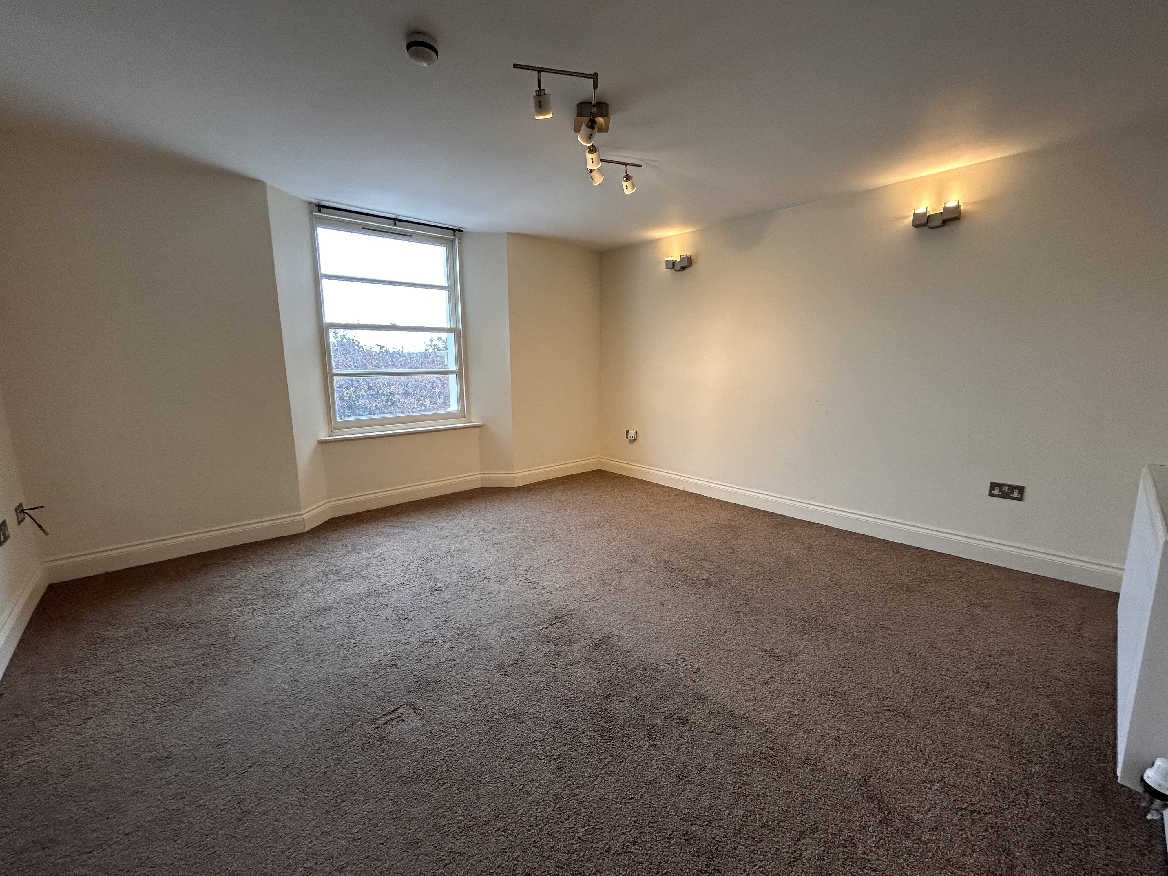 Flat Forde Park in Teignbridge