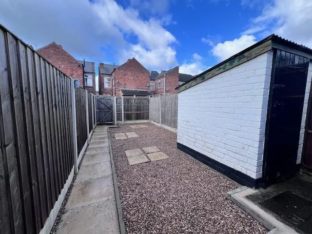House Friar Street in Erewash
