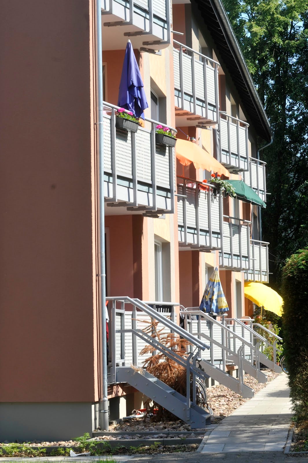 Wohnung Dieselstraße in Herford-Stadt