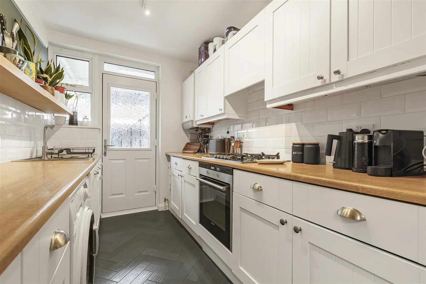 Flat Palmers Passage in Greater London