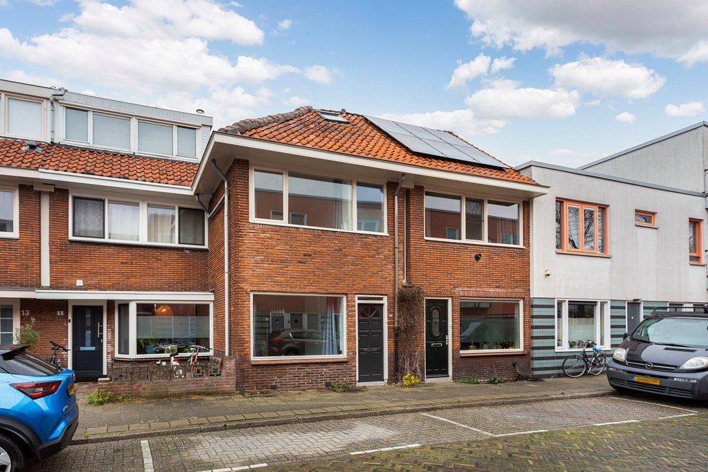 Casa Jan Haringstraat 9 en Utrecht