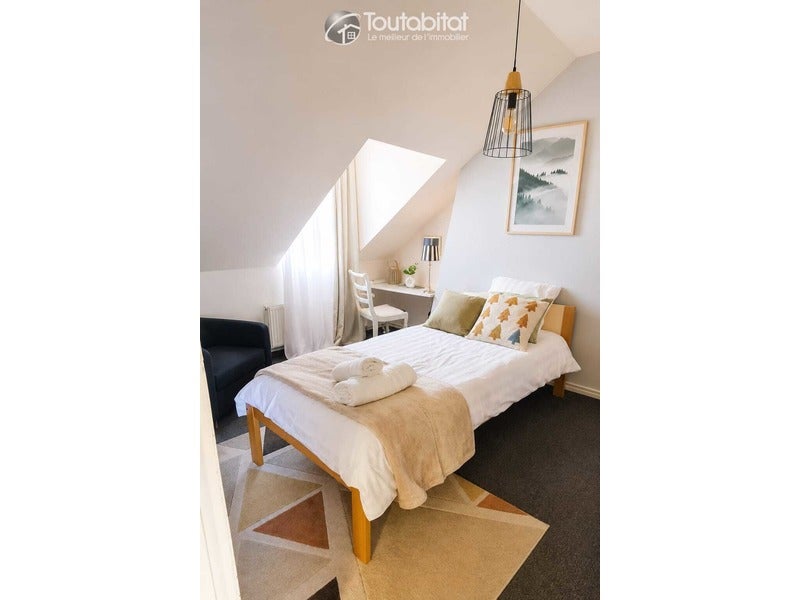 Appartement Rue de l'Hôpital à Charleville-Mézières